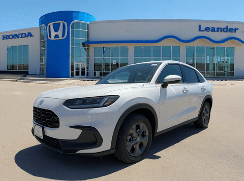 1 image of 2027 Honda HR-V LX