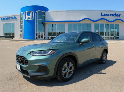 1 image of 2027 Honda HR-V LX