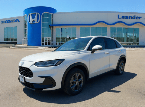 1 image of 2027 Honda HR-V LX