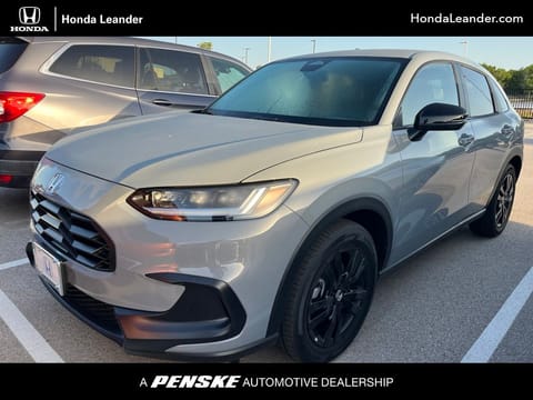 1 image of 2027 Honda HR-V Sport