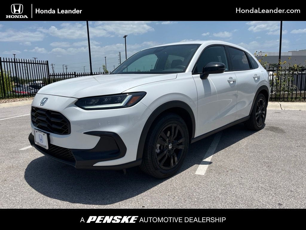 2027 Honda HR-V Sport