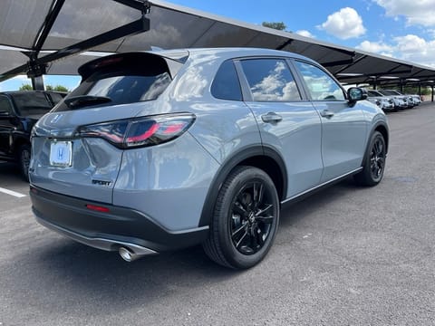 2027 Honda HR-V Sport
