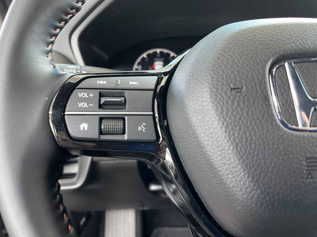 2027 Honda HR-V Sport - Photo 21