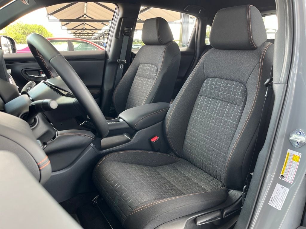 2027 Honda HR-V Sport - Photo 25