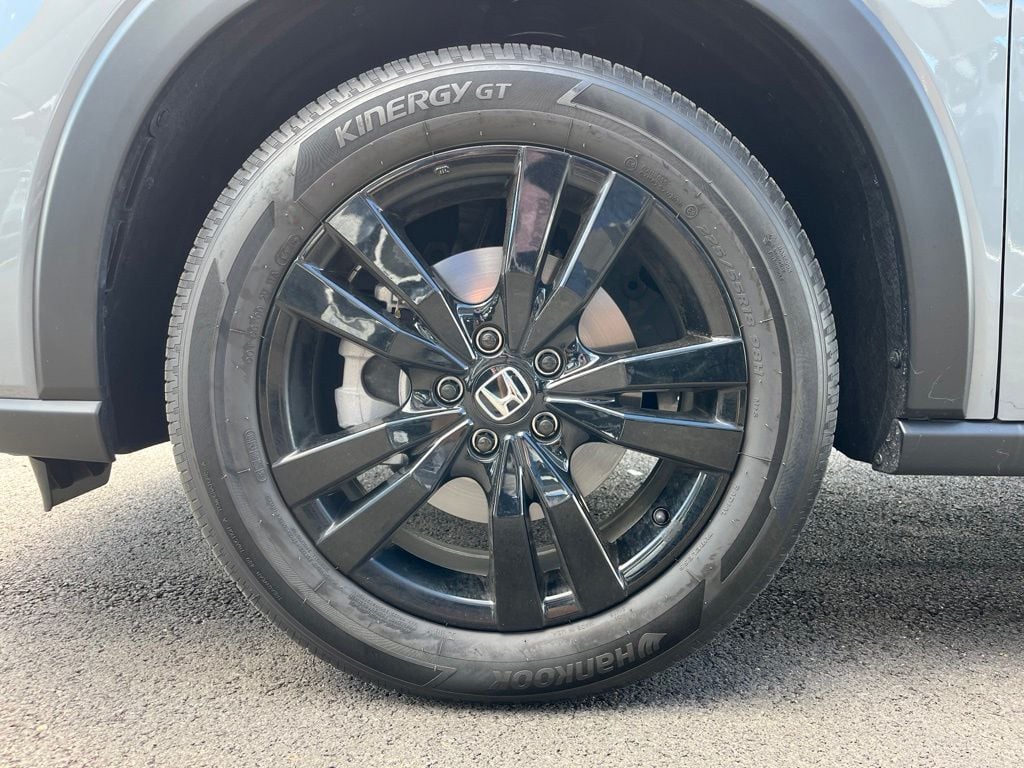 2027 Honda HR-V Sport - Photo 12