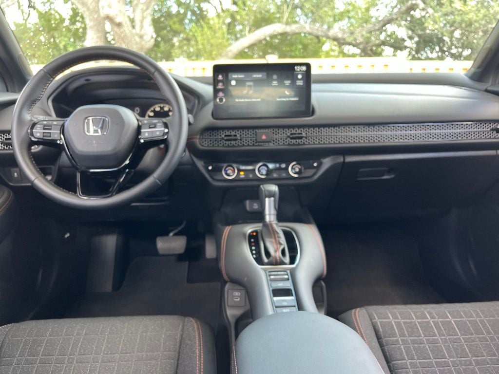 2027 Honda HR-V Sport - Photo 16