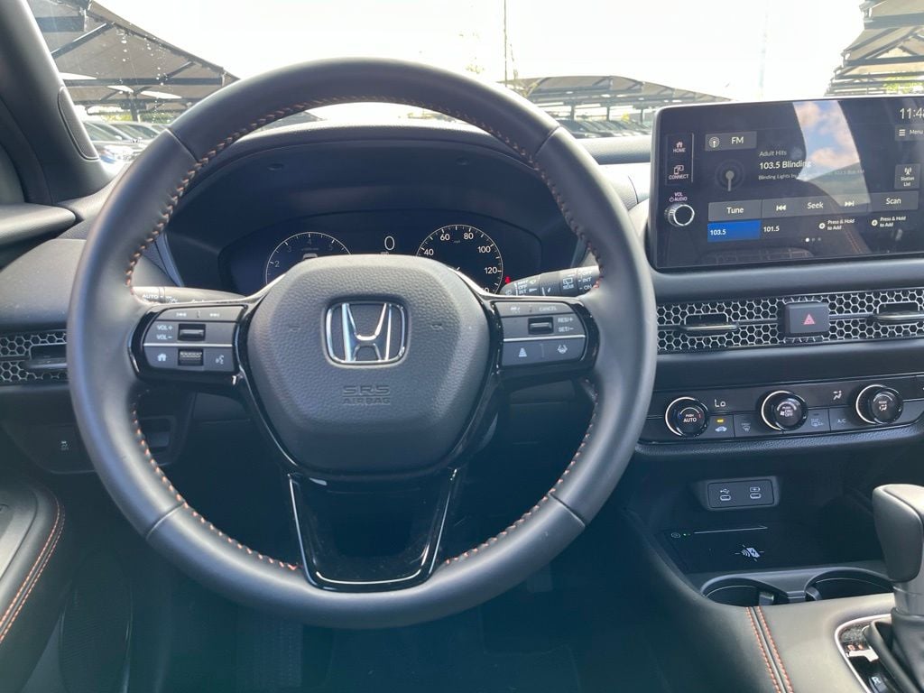 2027 Honda HR-V Sport - Photo 18