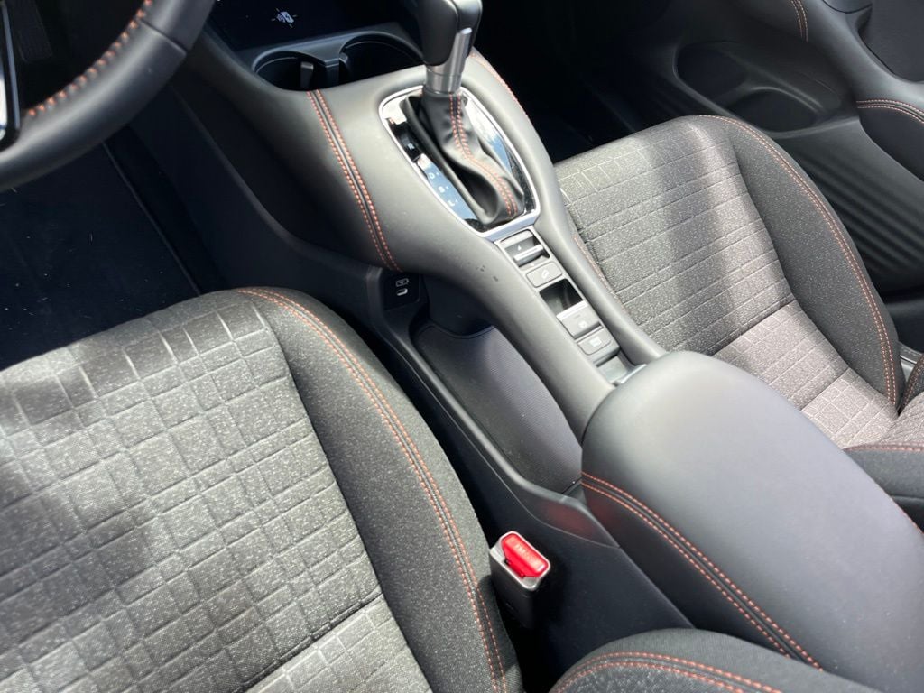 2027 Honda HR-V Sport - Photo 21