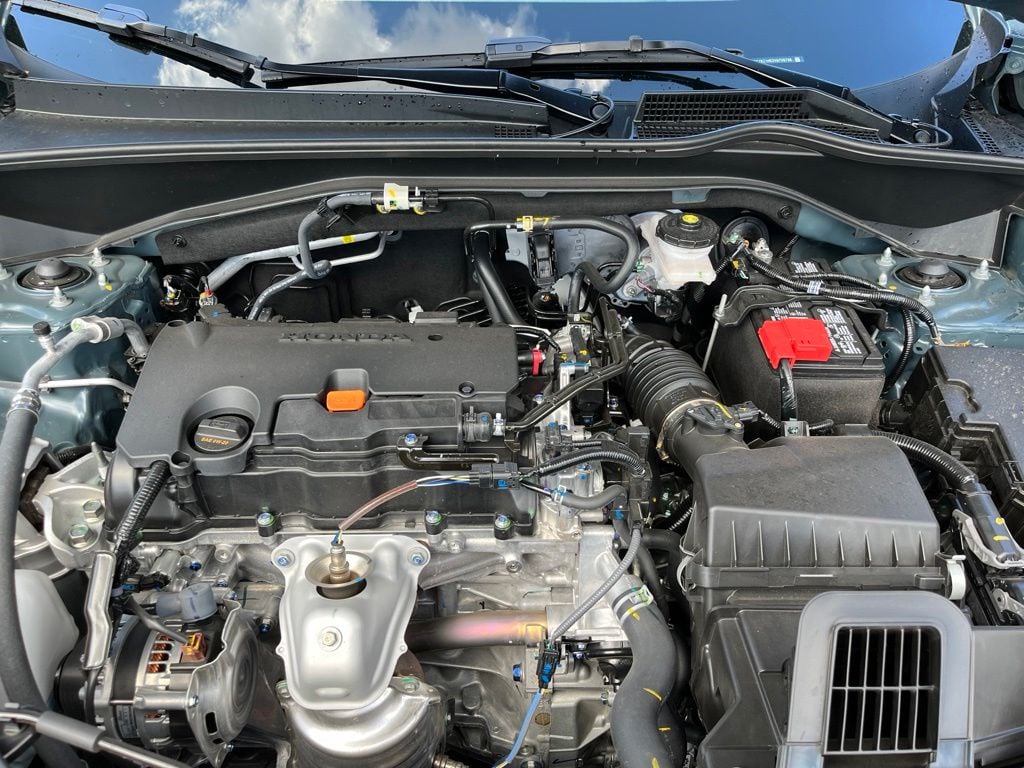 2027 Honda HR-V Sport - Photo 14
