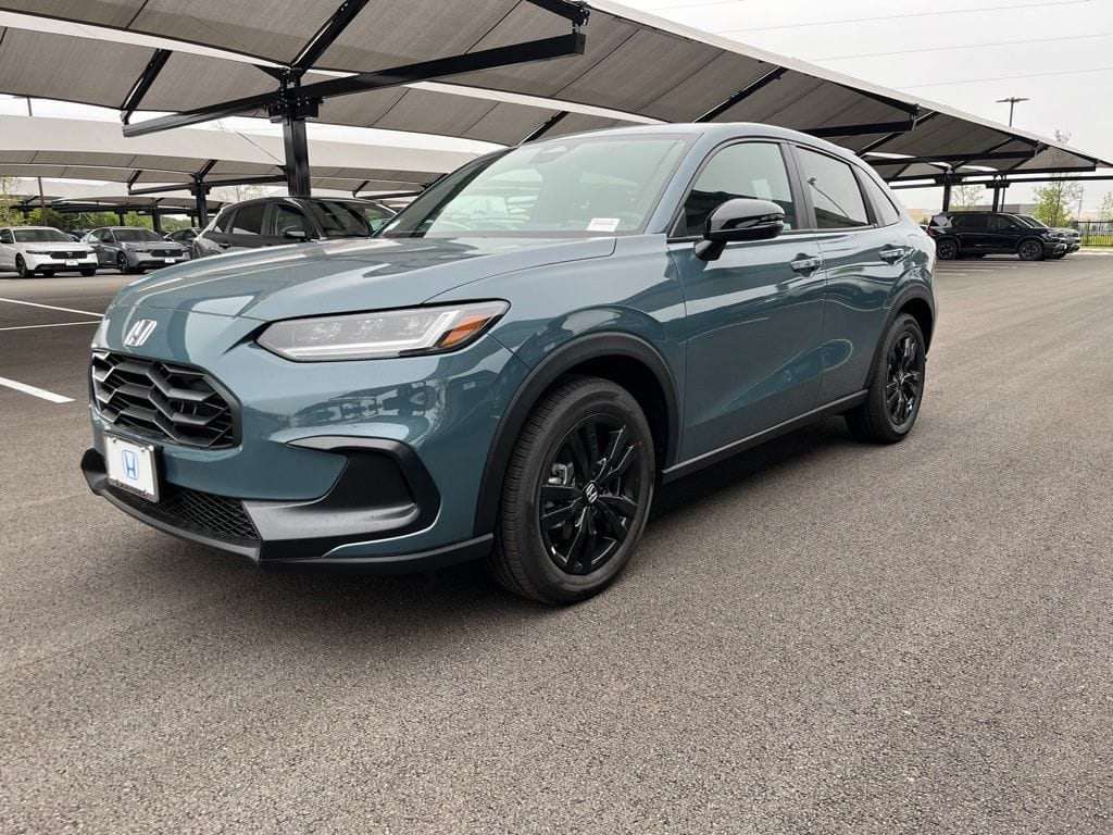 2027 Honda HR-V Sport
