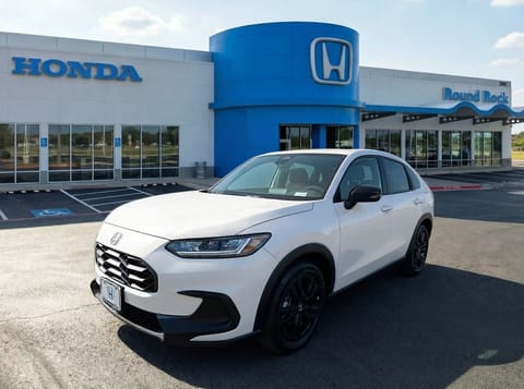 1 image of 2027 Honda HR-V Sport