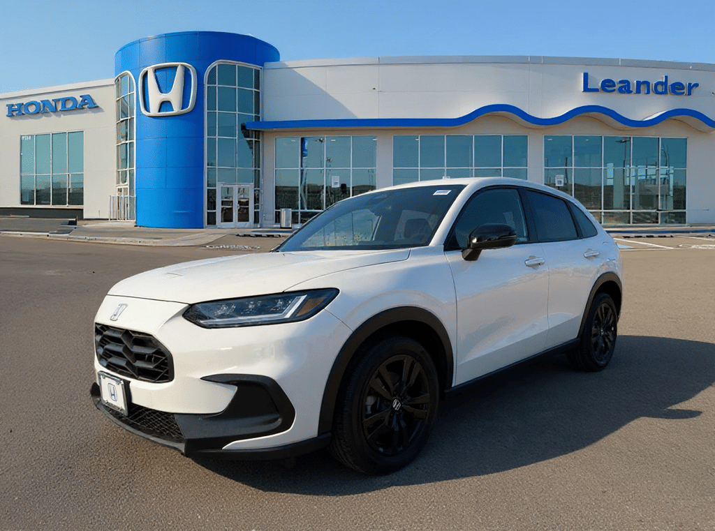 2027 Honda HR-V Sport