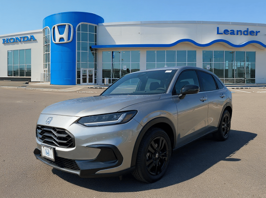 2027 Honda HR-V Sport
