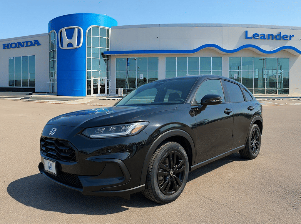 2027 Honda HR-V Sport