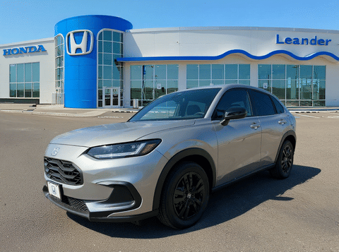 1 image of 2027 Honda HR-V Sport