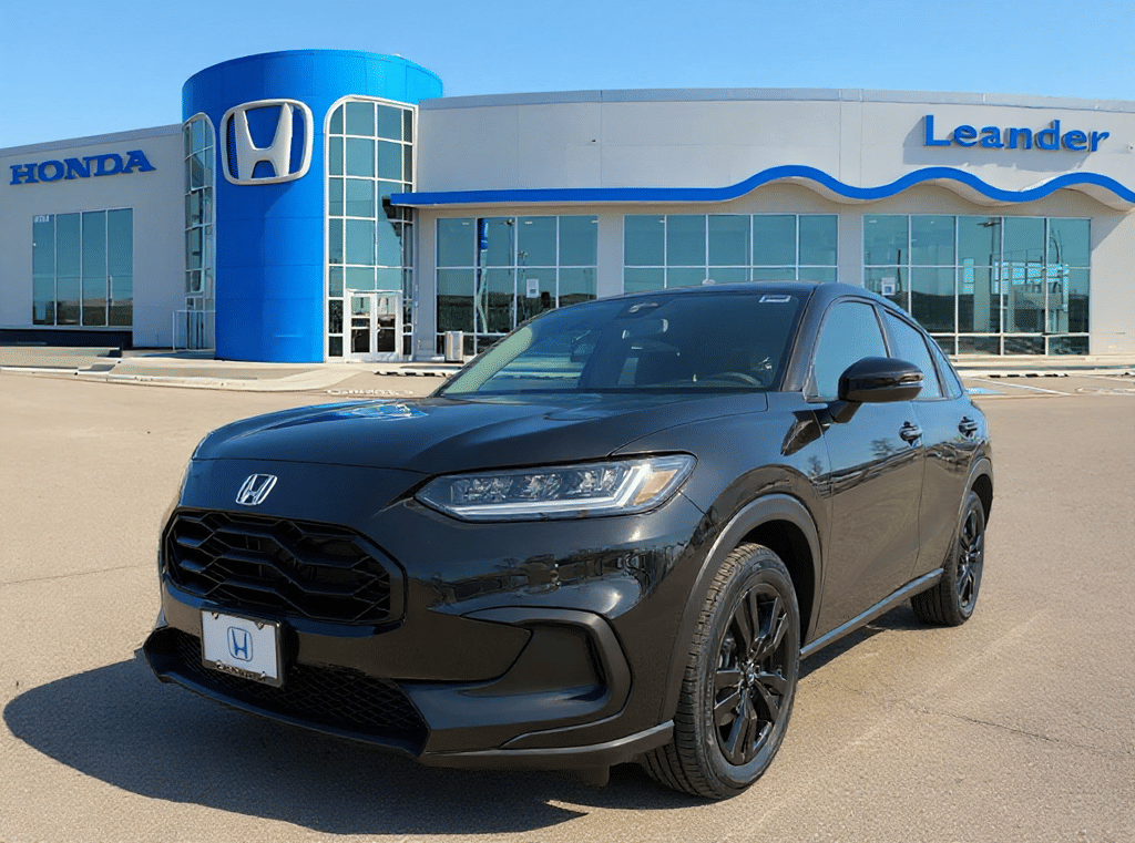2027 Honda HR-V Sport