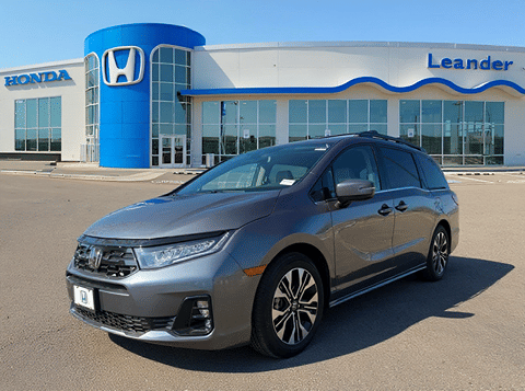 1 image of 2027 Honda Odyssey Elite