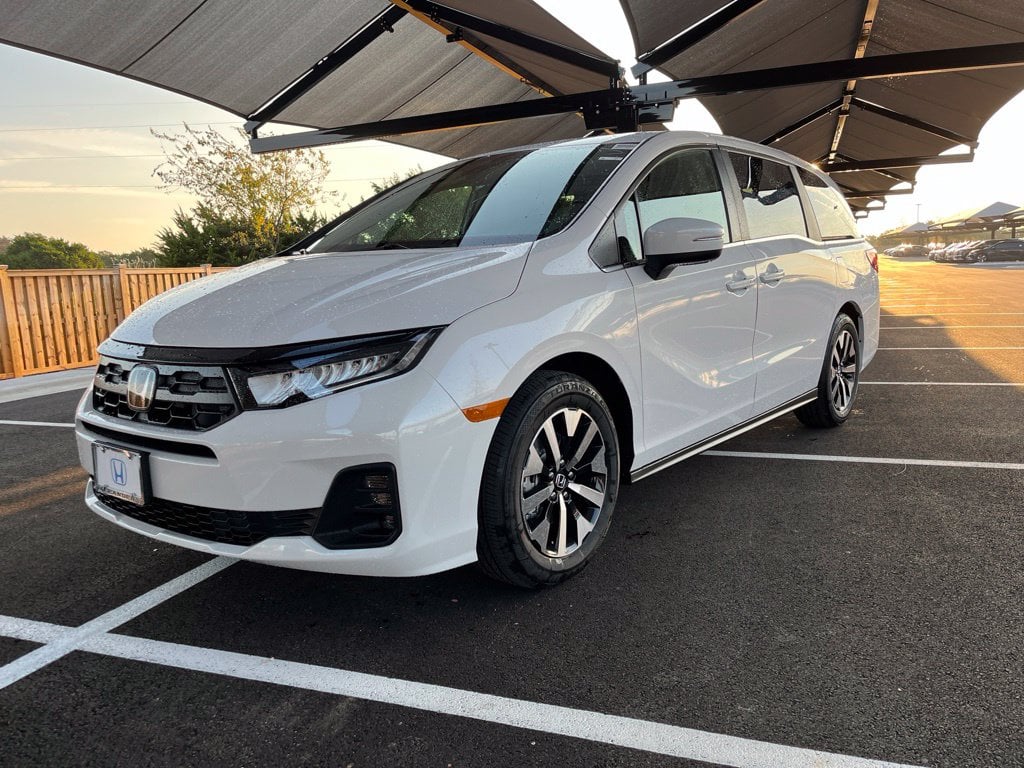 2027 Honda Odyssey