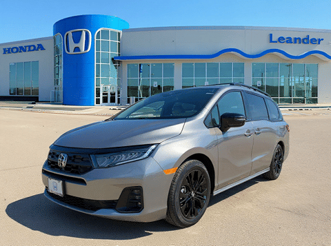 1 image of 2027 Honda Odyssey Sport-L