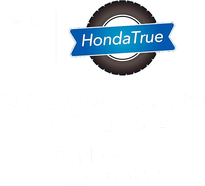 Top 1 Honda Used Dealership 2 Years In a Row Graphic