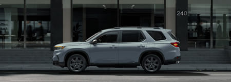 2024 Honda Pilot MPG