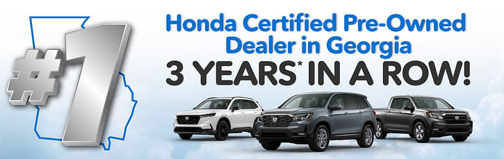 Honda Certified Pre-Owned