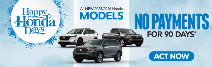 No Payments for 90 Days