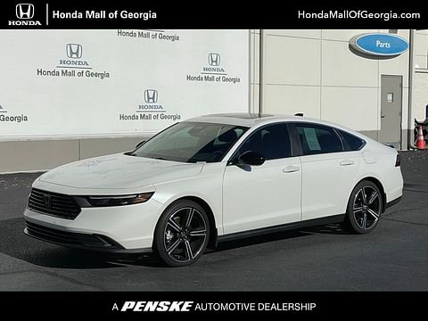 1 image of 2023 Honda Accord Hybrid Sport