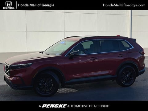 1 image of 2024 Honda CR-V Hybrid Sport-L