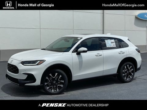 1 image of 2026 Honda HR-V EX-L