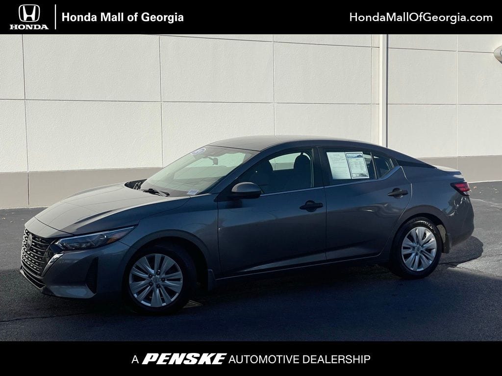 2024 Nissan Sentra S