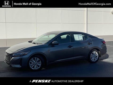 1 image of 2024 Nissan Sentra S