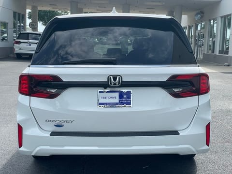 2026 Honda Odyssey EX-L