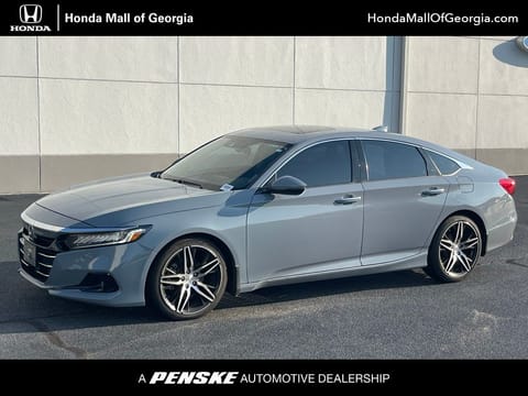 1 image of 2022 Honda Accord Touring 2.0T