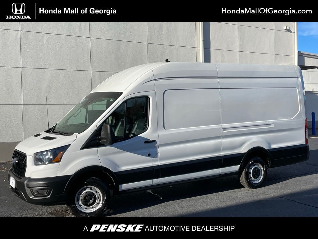 2023 Ford Transit Van Base's photo