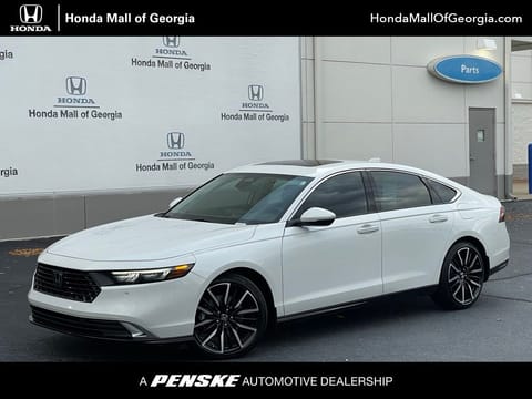1 image of 2023 Honda Accord Hybrid Touring