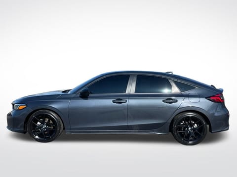 2025 Honda Civic Hatchback Sport