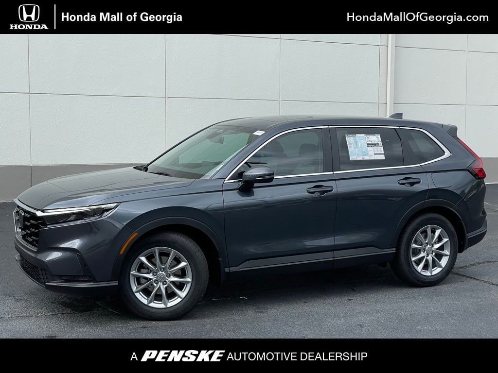 2026 Honda CR-V EX's photo