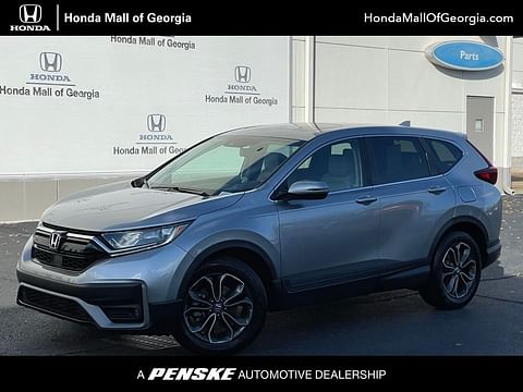 1 image of 2021 Honda CR-V EX-L