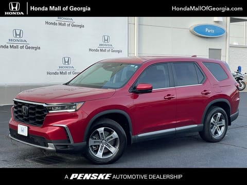 1 image of 2025 Honda Pilot EX-L
