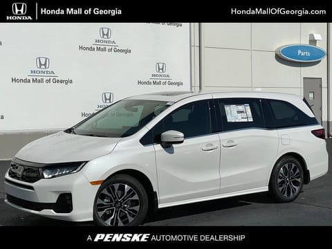 1 image of 2025 Honda Odyssey Elite