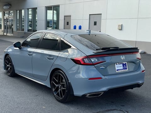 2024 Honda Civic Hatchback Sport Touring