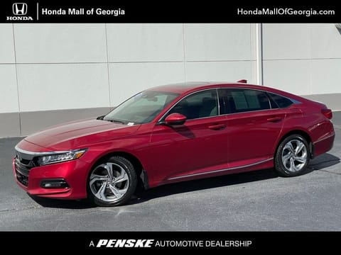 1 image of 2020 Honda Accord Sedan EX-L