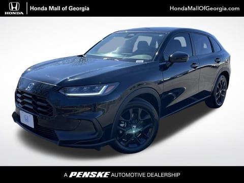 1 image of 2025 Honda HR-V Sport