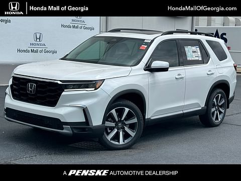 1 image of 2025 Honda Pilot Touring