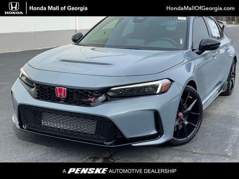 1 image of 2025 Honda Civic Type R