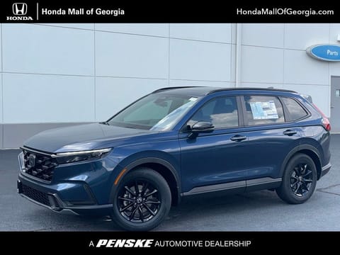 1 image of 2026 Honda CR-V Hybrid Sport