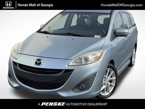 1 image of 2012 Mazda Mazda5 Grand Touring