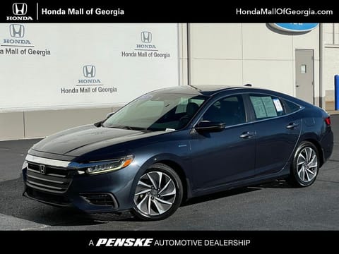 1 image of 2019 Honda Insight Touring
