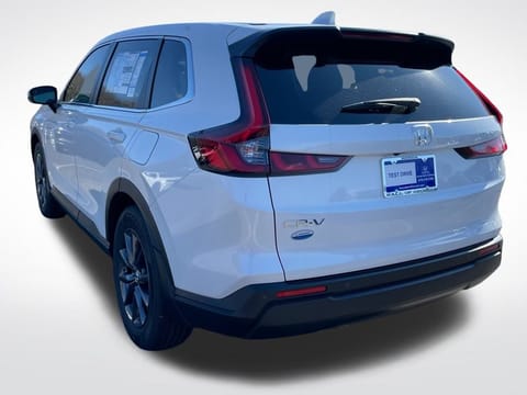 2026 Honda CR-V EX-L